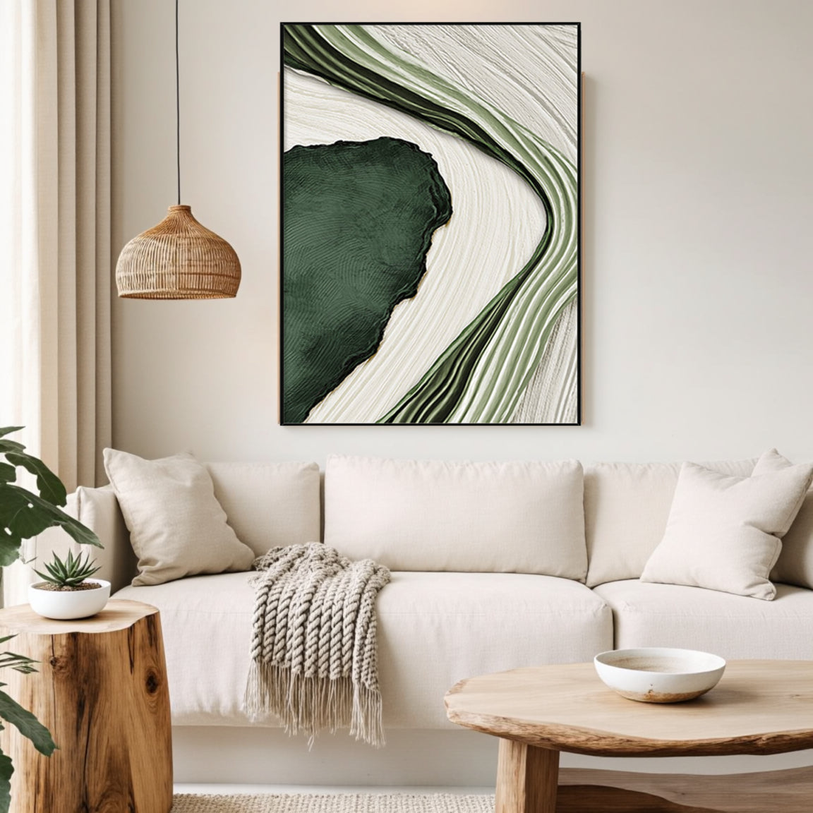 Abstract Painting #AB 052