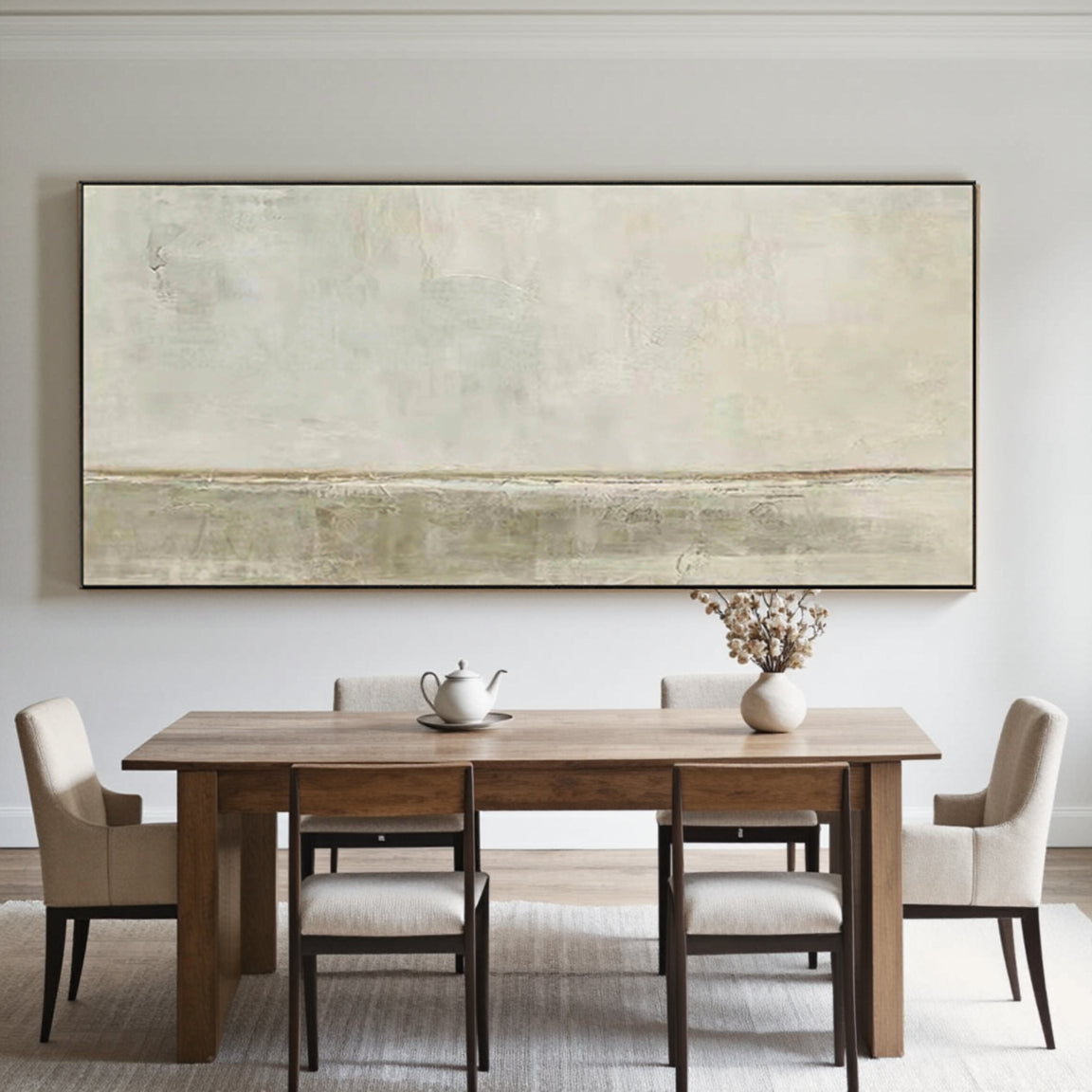 Landscape Abstract Wall Art #MM068