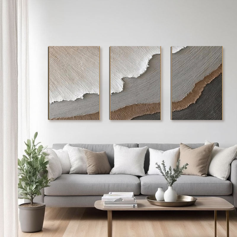 3D Textured Painting " Óxido de Sueños"