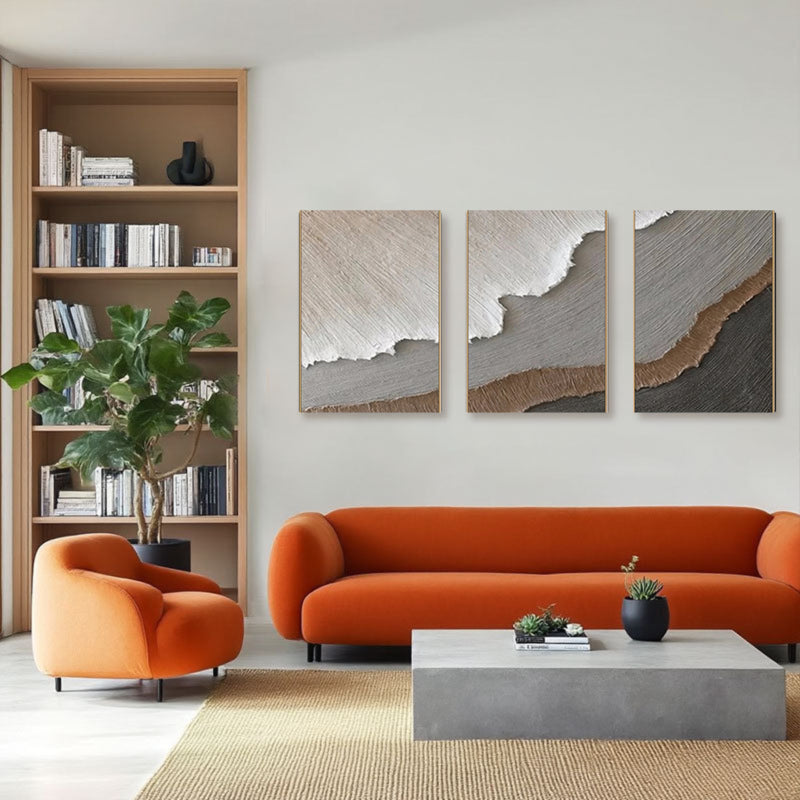 Ocean And Sky Painting Set of 3 #OS 144