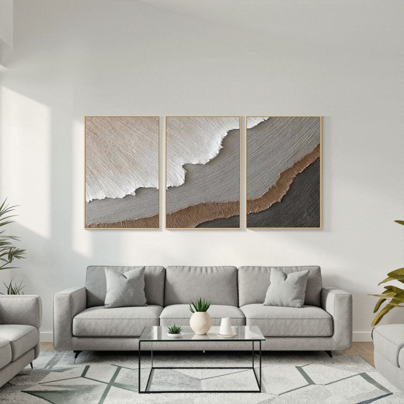 3D Textured Painting " Óxido de Sueños"