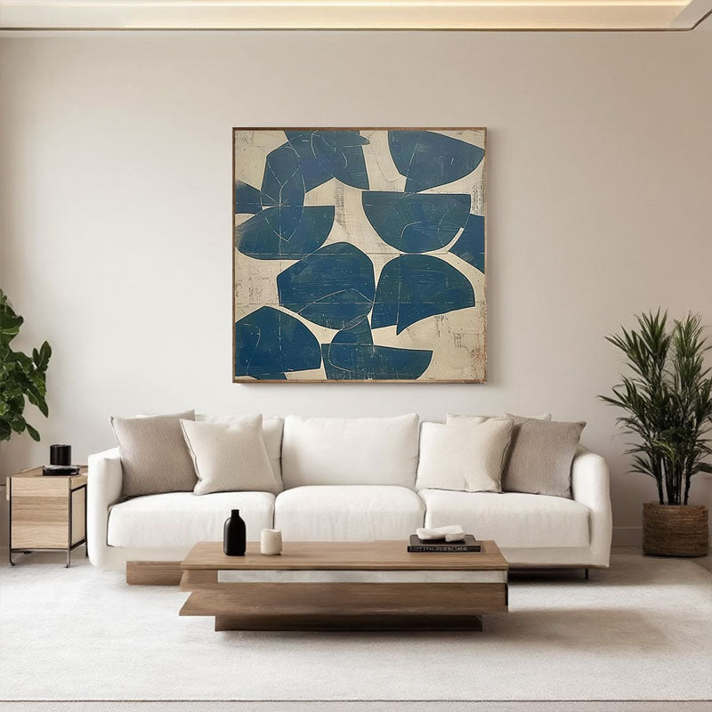 Abstract Painting #AB 419