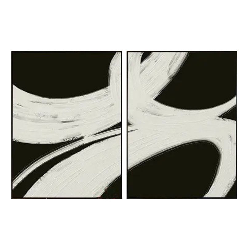 Abstract Tranquility Set of 2 #WS017