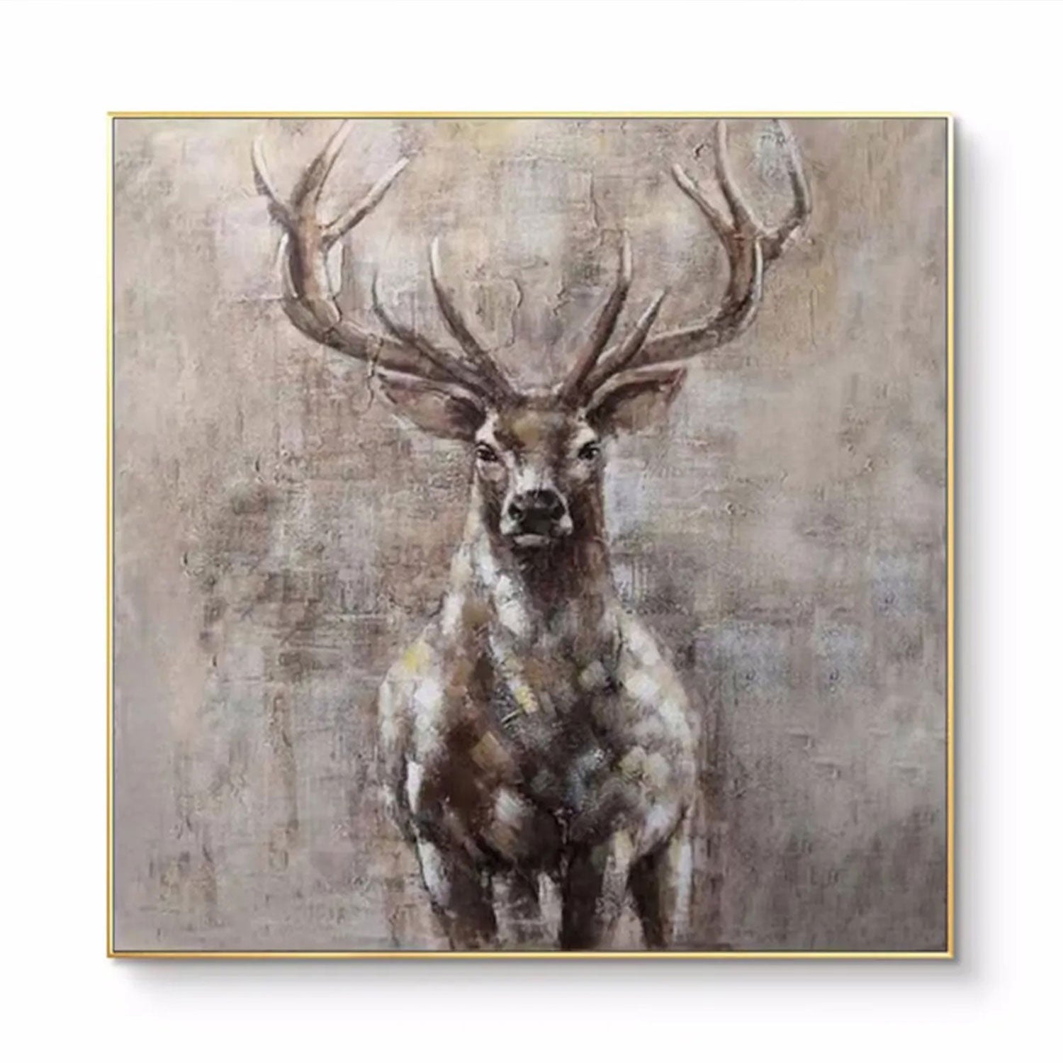 Animal Art Painting # AP070