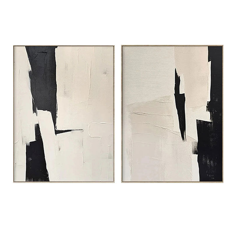 Abstract Tranquility Set of 2 #WS128