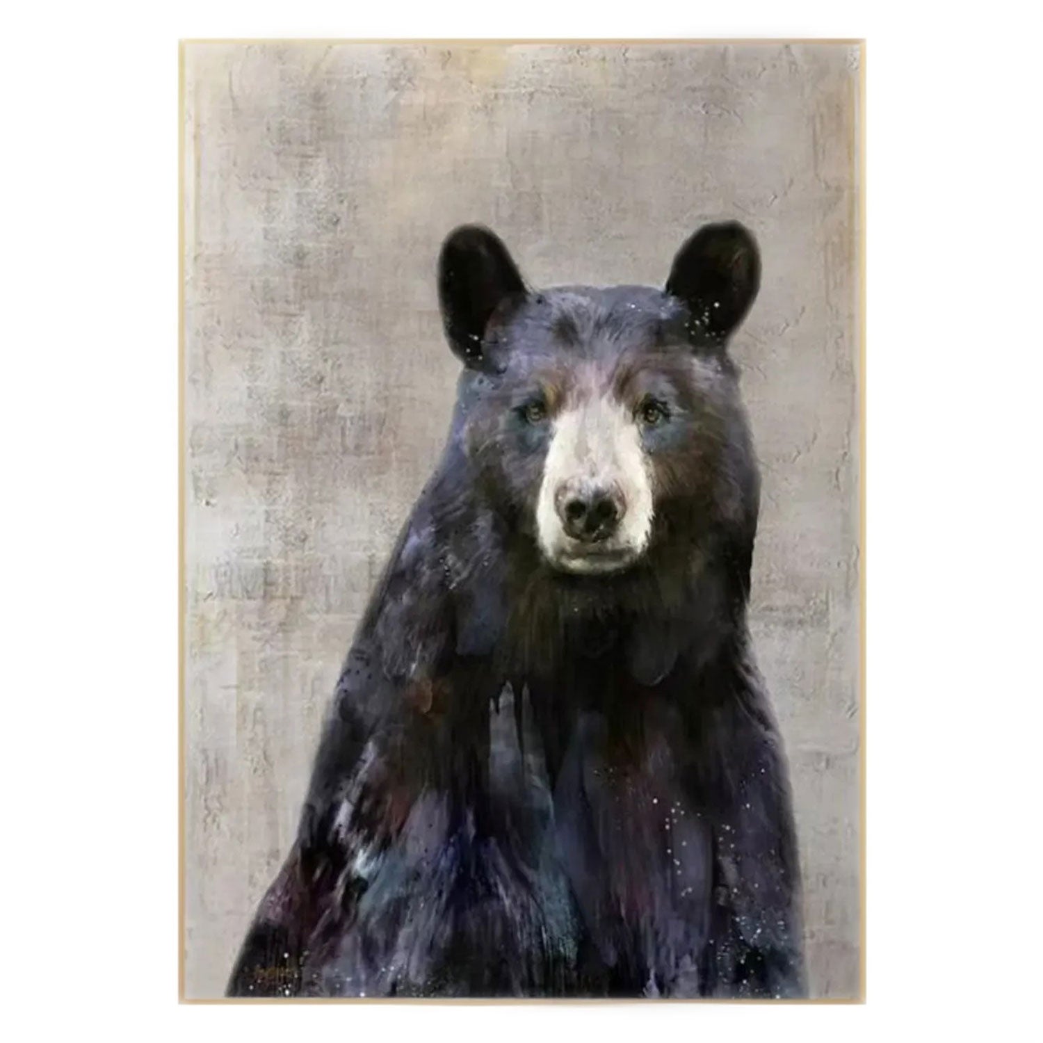 Animal Art Painting # AP073