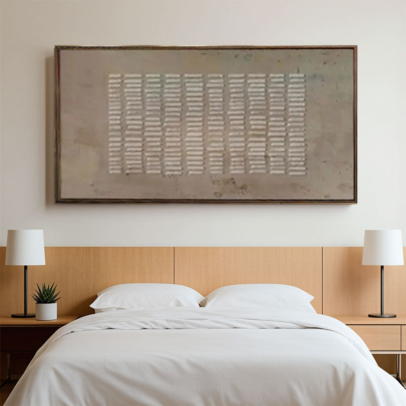 Abstract Tranquility Wall Art #WS069