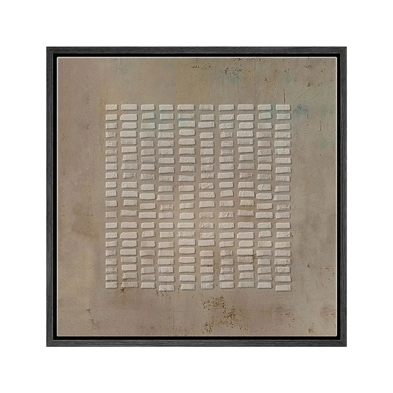 Abstract Tranquility Art Painting #WS026