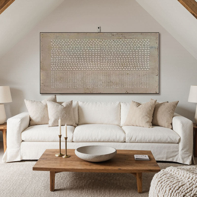 Abstract Tranquility Wall Art #WS108