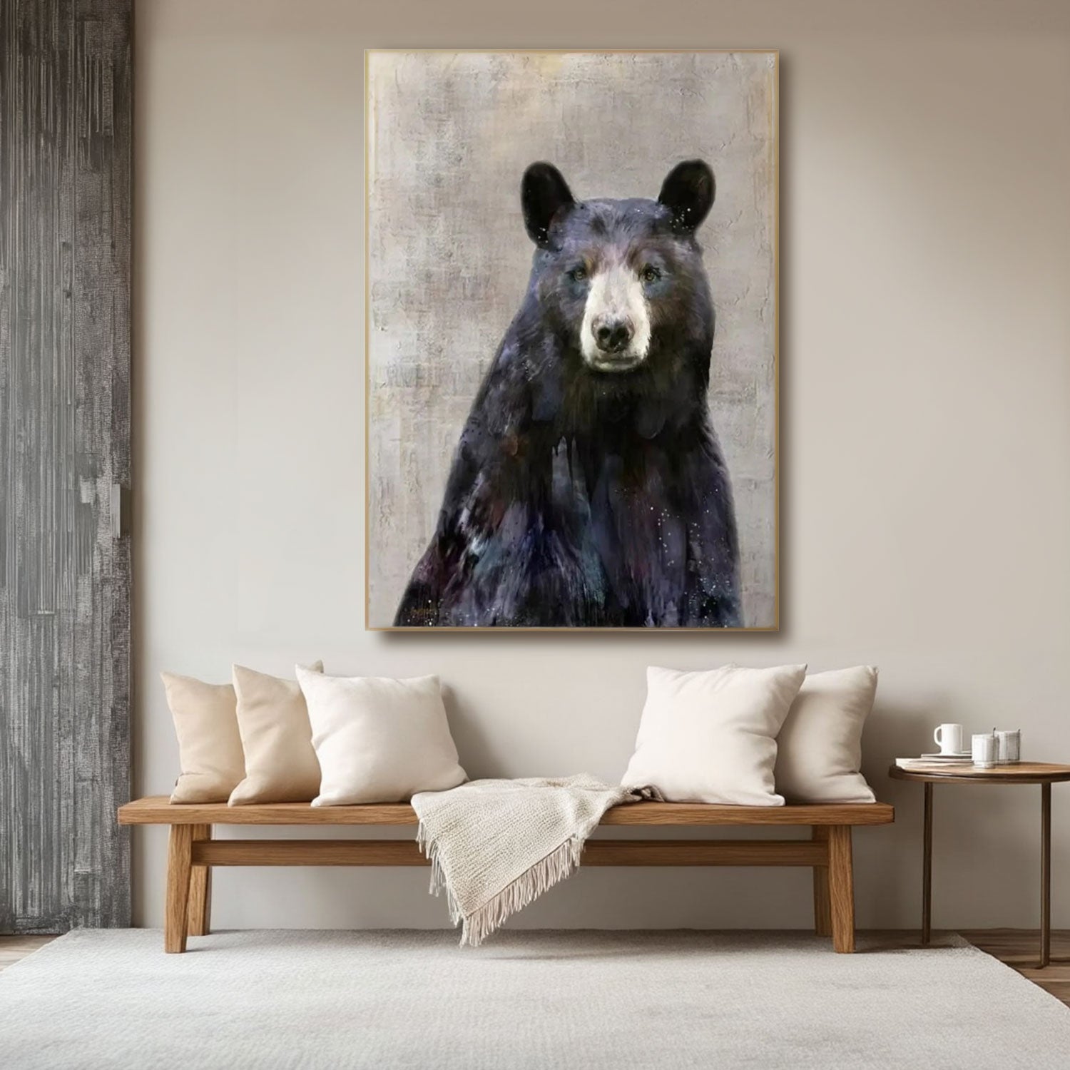 Animal Art Painting # AP073