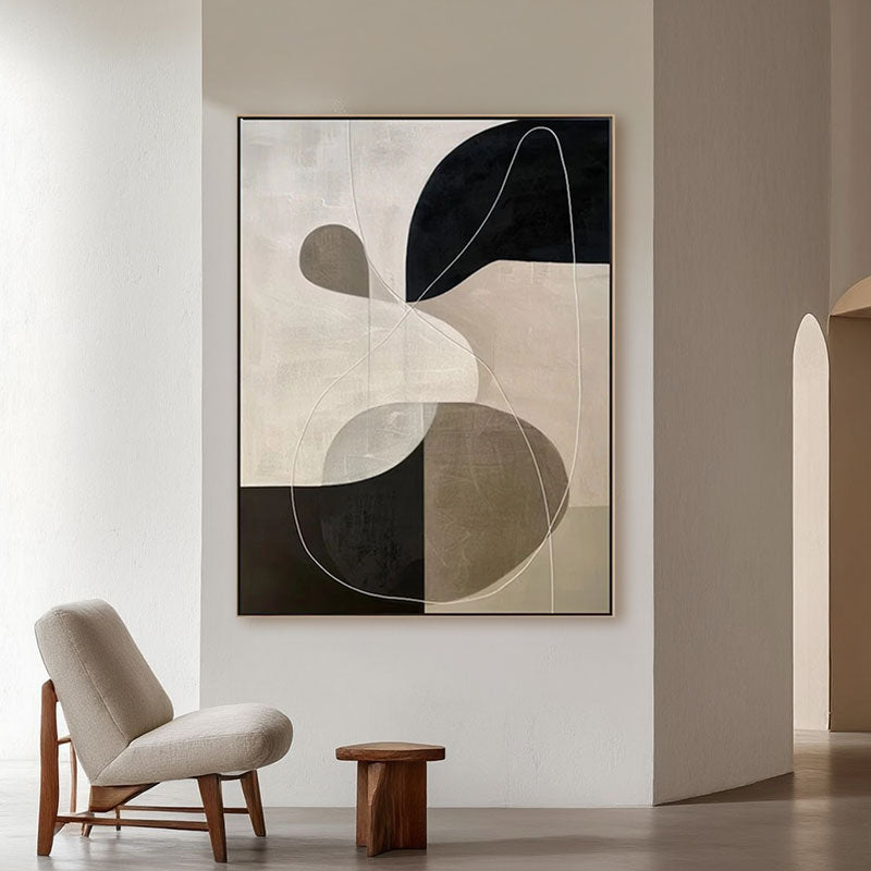 Abstract Painting #AB 282