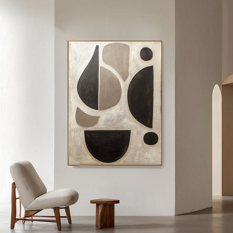 Abstract Tranquility Art Painting #WS228