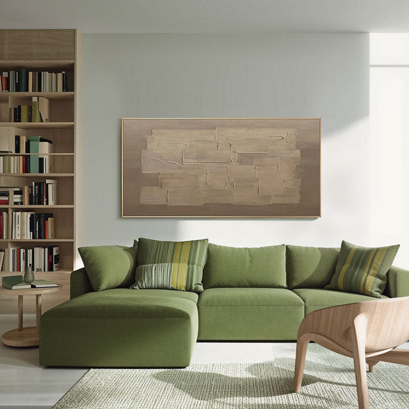 Abstract Tranquility #WS112