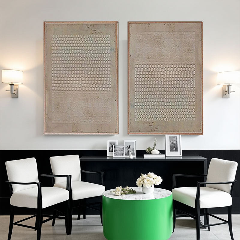 Abstract Tranquility Set of 2 #WS070