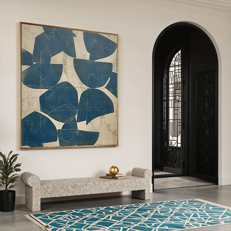 Abstract Painting #AB 419