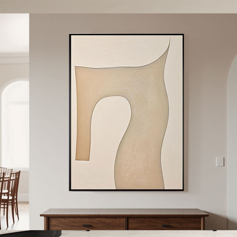 Abstract Tranquility Art Painting #WS097