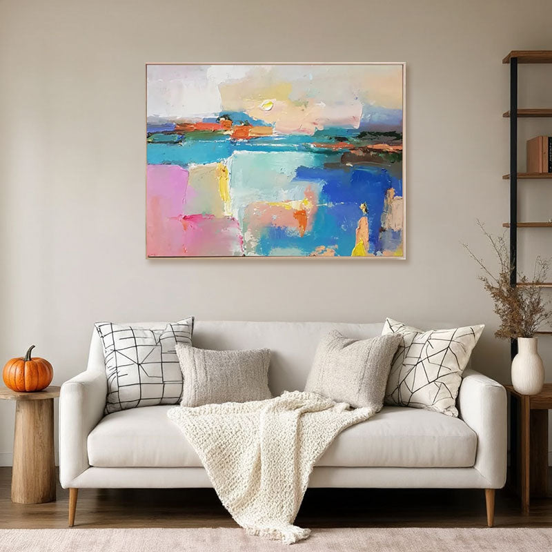 Abstract Painting #AB 305