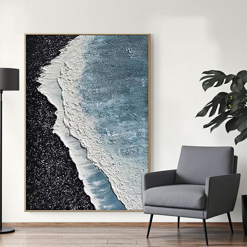 Ocean And Sky Painting #OS 047