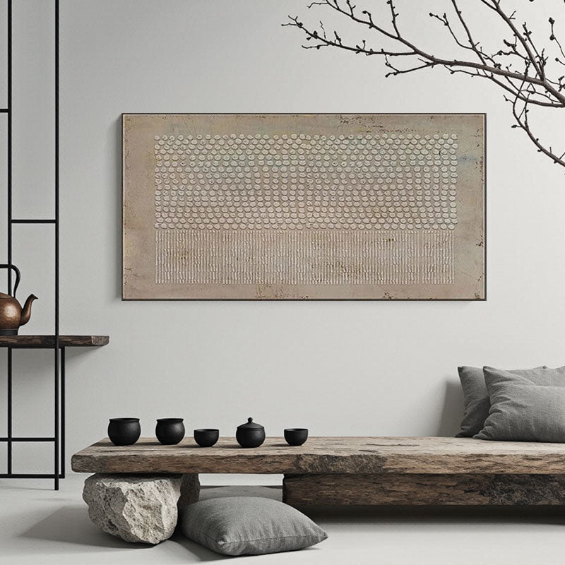 Abstract Tranquility Wall Art #WS108