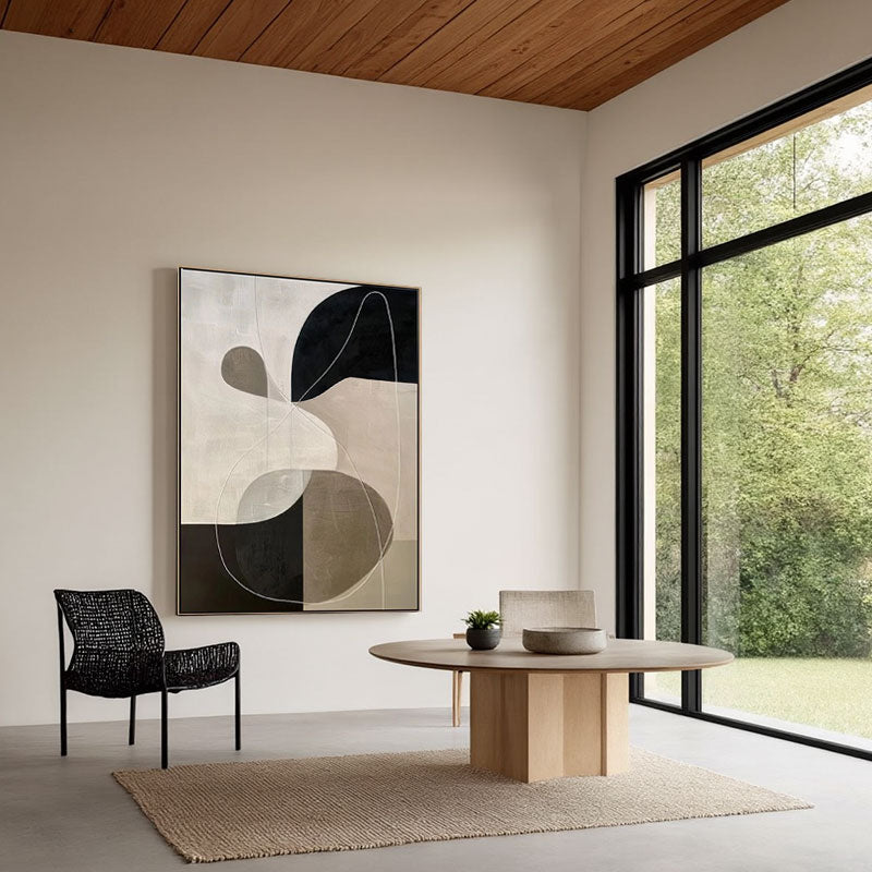 Abstract Painting #AB 282