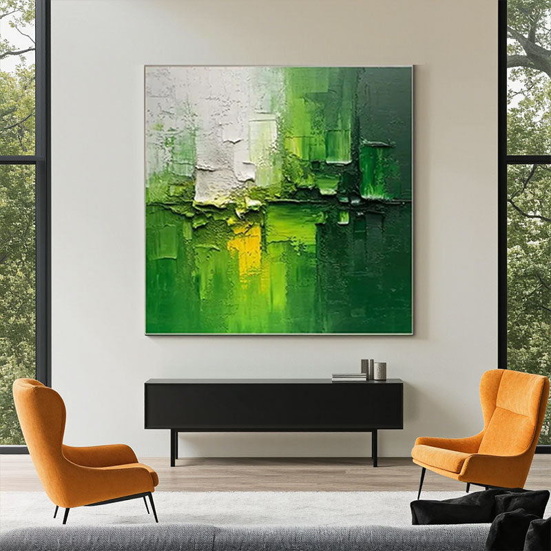 Abstract Painting #AB 426