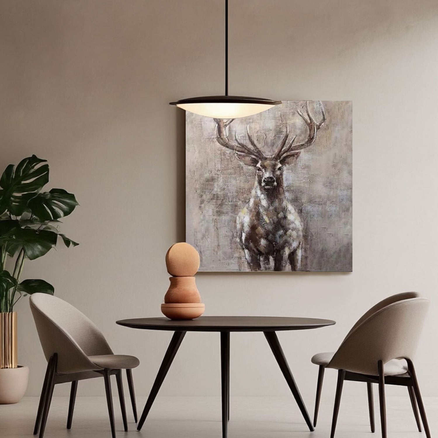 Animal Art Painting # AP070