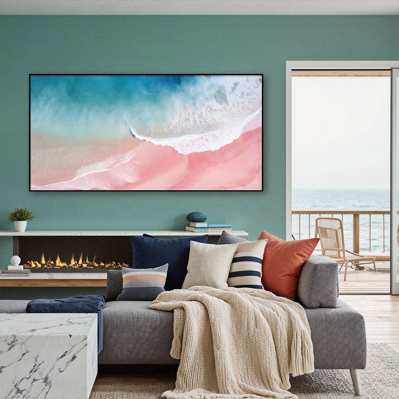 Ocean And Sky Painting #OS 064