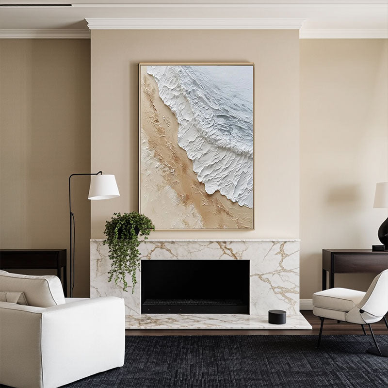 Ocean And Sky Painting #OS 084