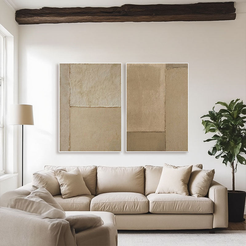 Abstract Tranquility Set of 2 #WS094