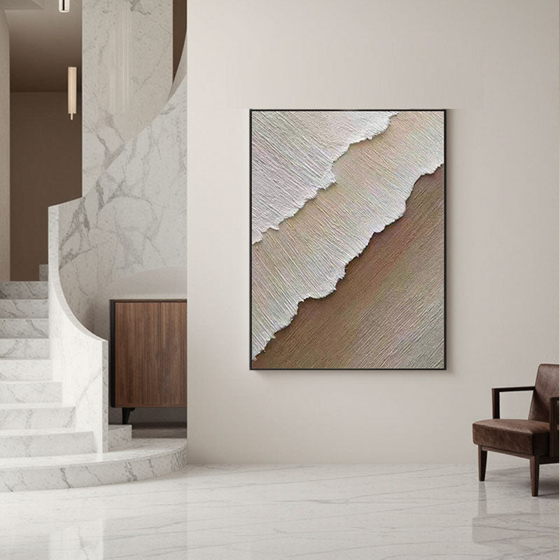 Ocean And Sky Painting #OS 032