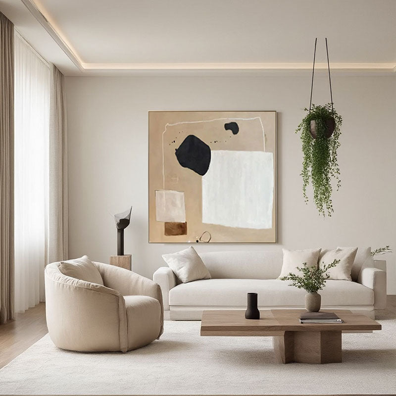 Abstract Tranquility Wall Art #WS238