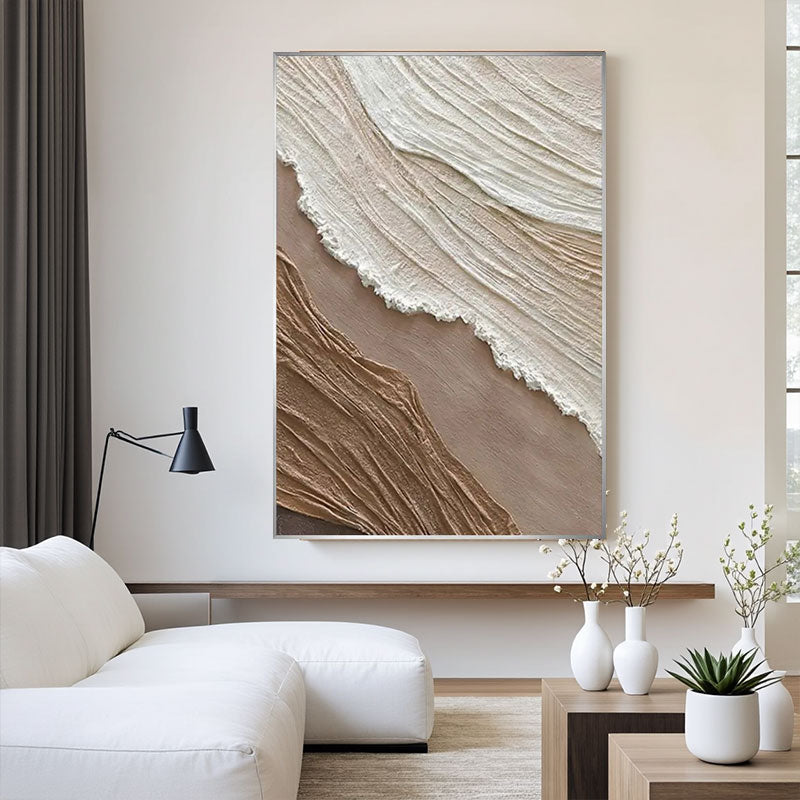 Abstract Tranquility Wall Art #WS075