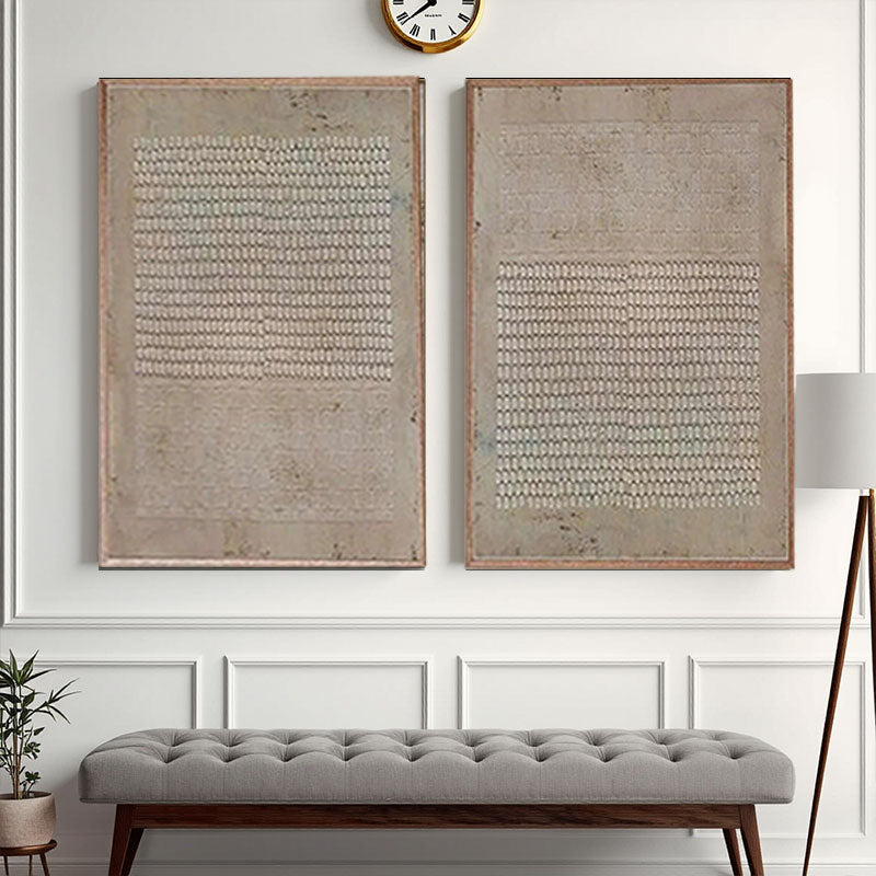 Abstract Tranquility Set of 2 #WS070