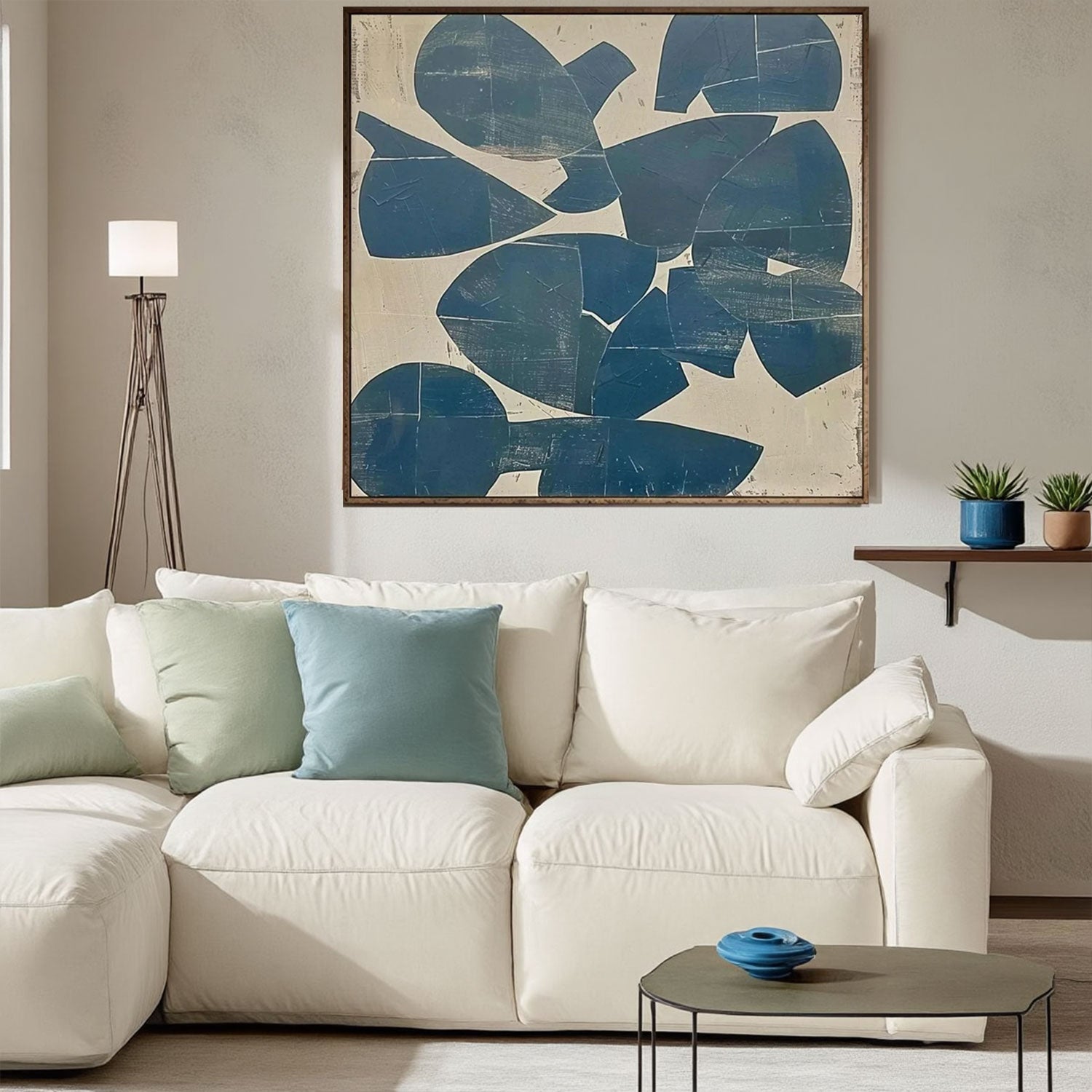 Abstract Painting #AB 335