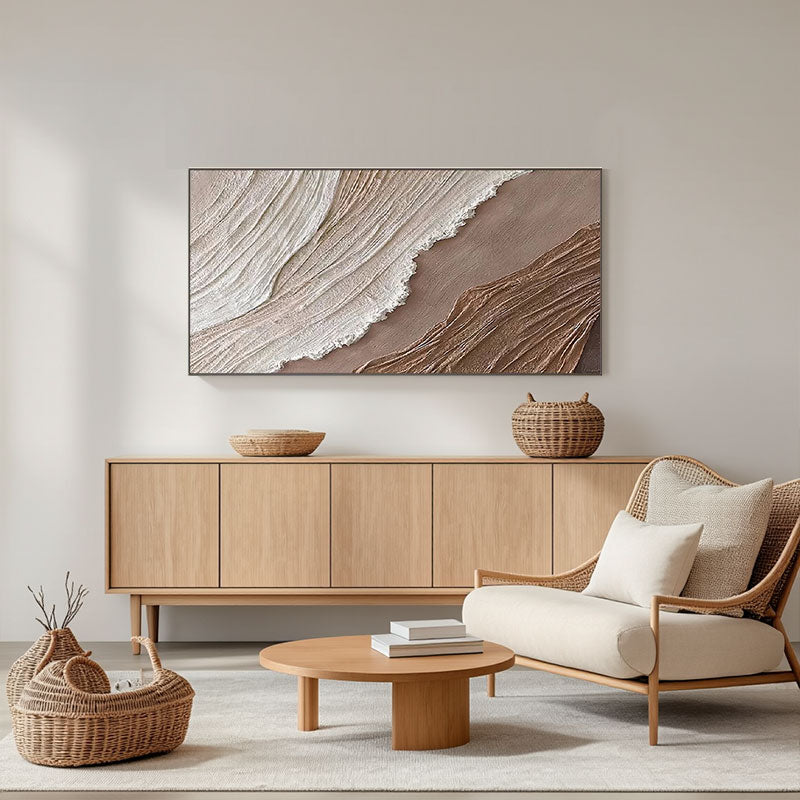 Ocean And Sky Painting #OS 094