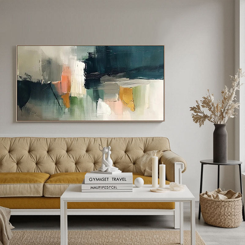 Abstract Painting #AB 205