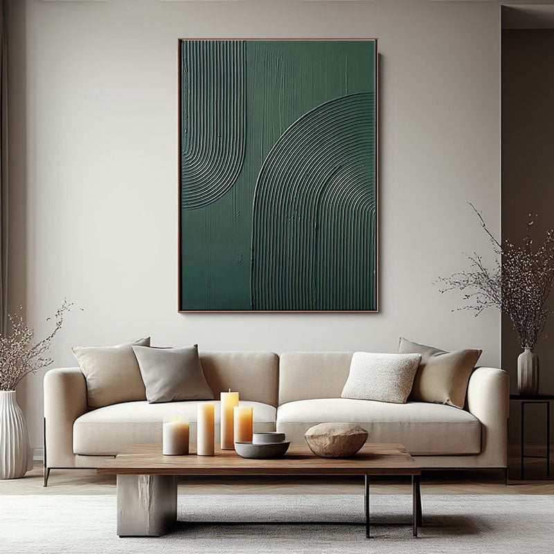 Abstract Tranquility Art Painting #WS030