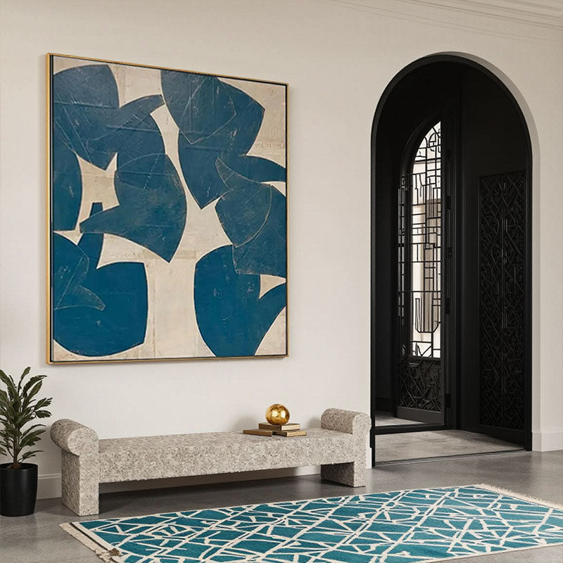 Abstract Painting #AB 418