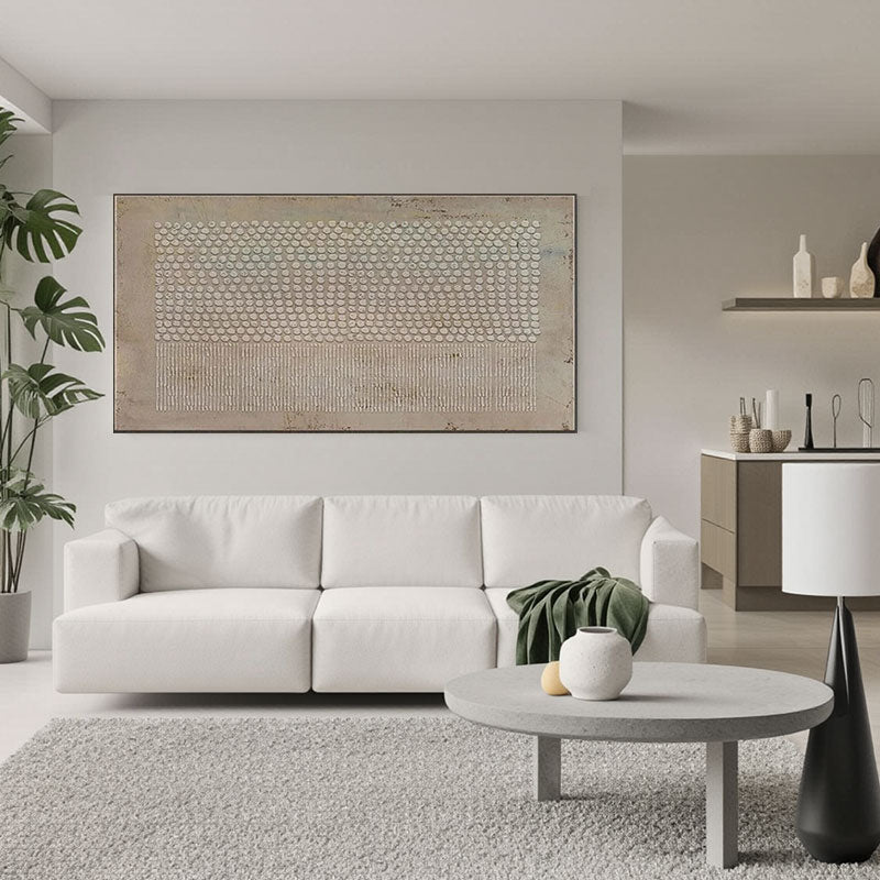 Abstract Tranquility Wall Art #WS108