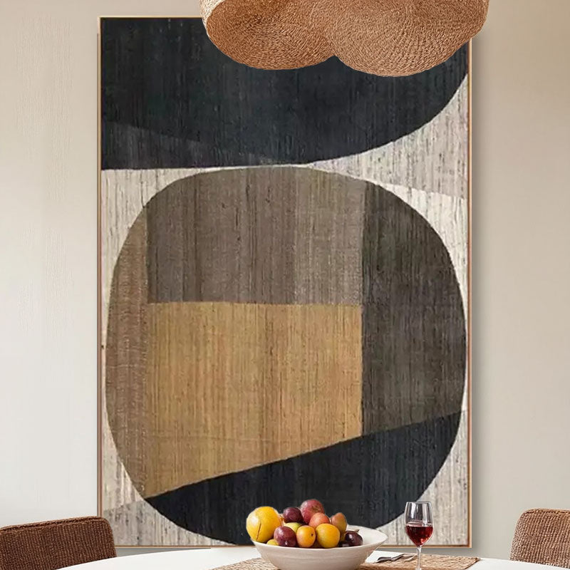 Abstract Tranquility Art Painting #WS011