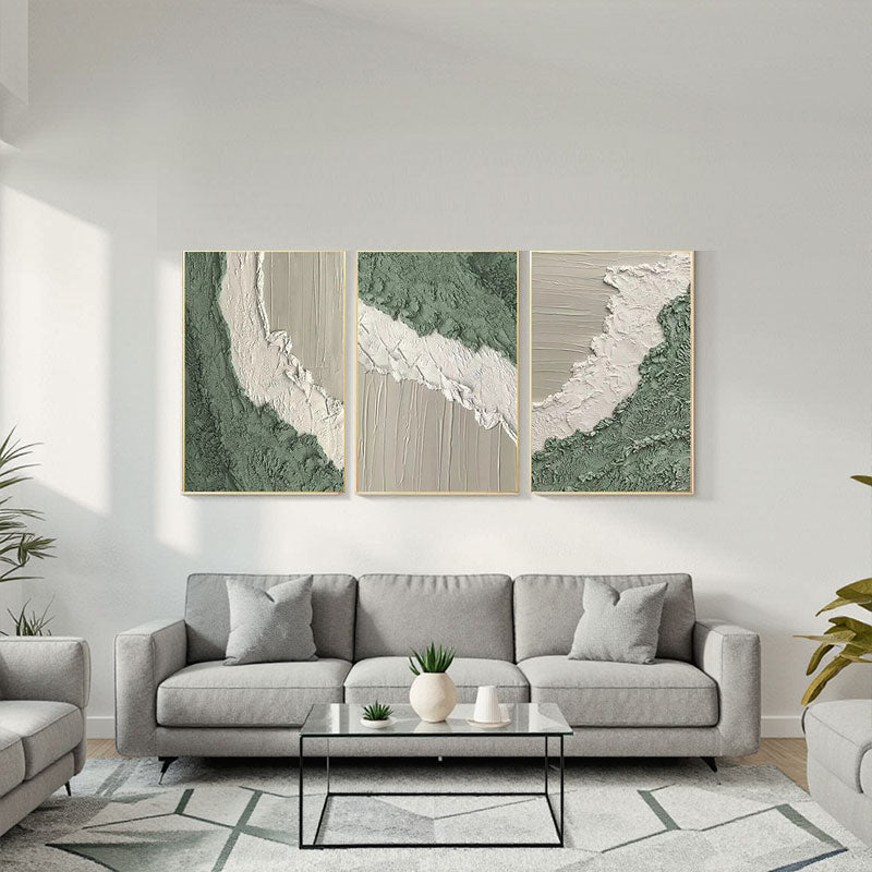 Ocean And Sky Painting Set of 3 #OS 146