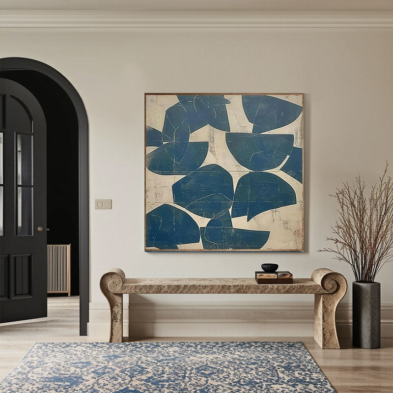 Abstract Painting #AB 419