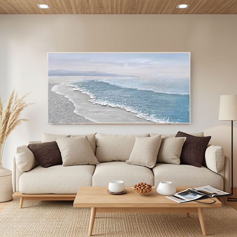 Ocean And Sky Painting #OS 057