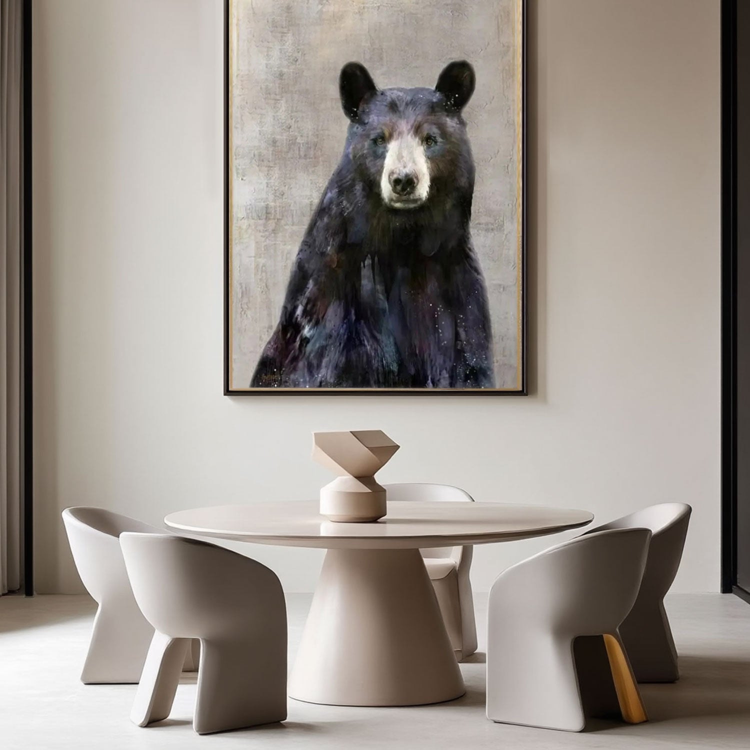 Animal Art Painting # AP073