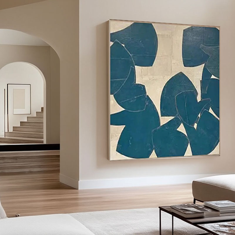 Abstract Painting #AB 420