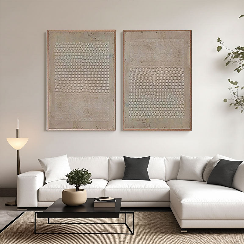 Abstract Tranquility Set of 2 #WS070