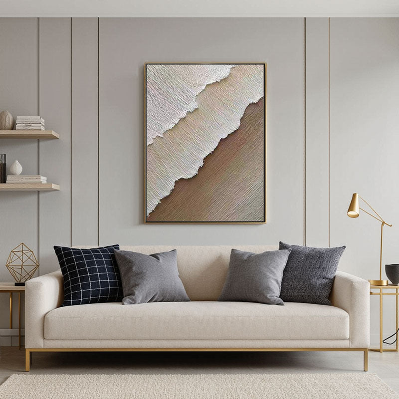 Ocean And Sky Painting #OS 032