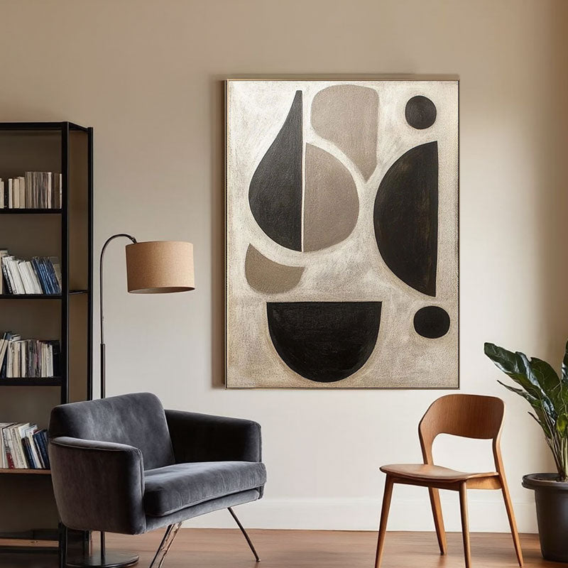 Abstract Tranquility Art Painting #WS228