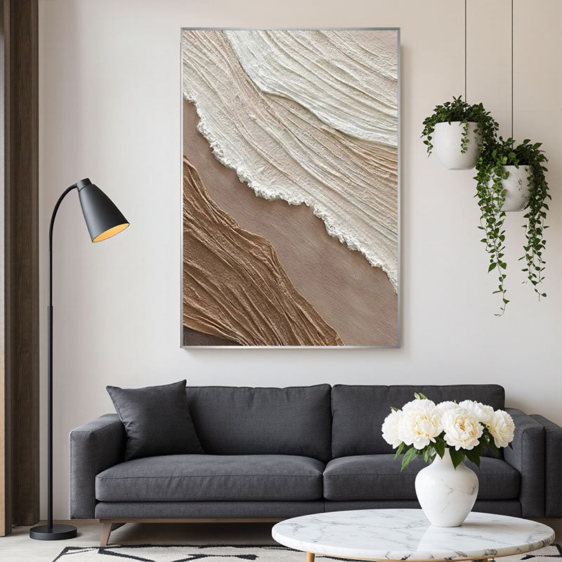 Abstract Tranquility Wall Art #WS075