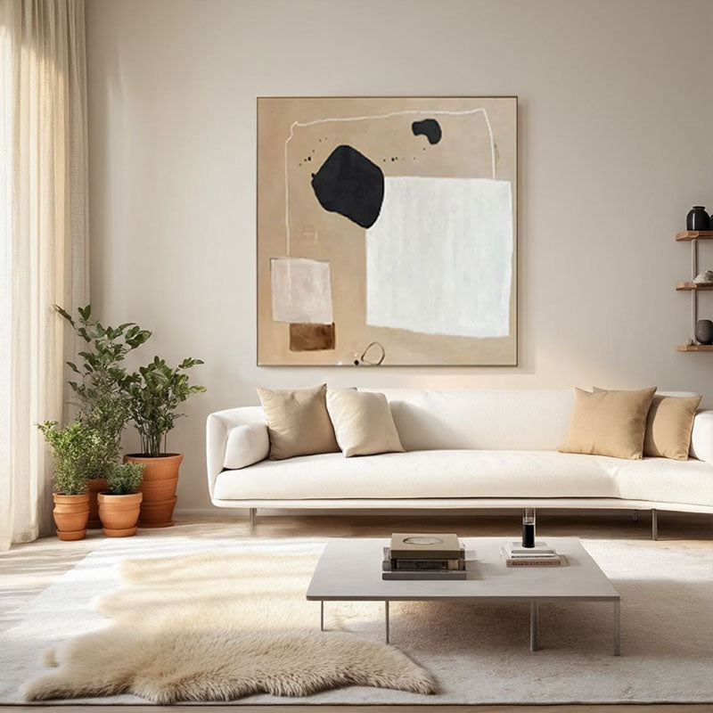 Abstract Tranquility Wall Art #WS238